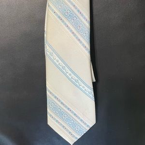 Vintage Michael Angelo Mens Tie
